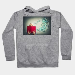 A scarry story Hoodie